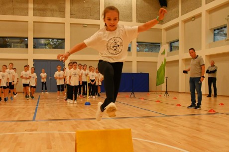 A Regionális Atlétikai Központban zárul az idei ARAK AKÍV sorozat